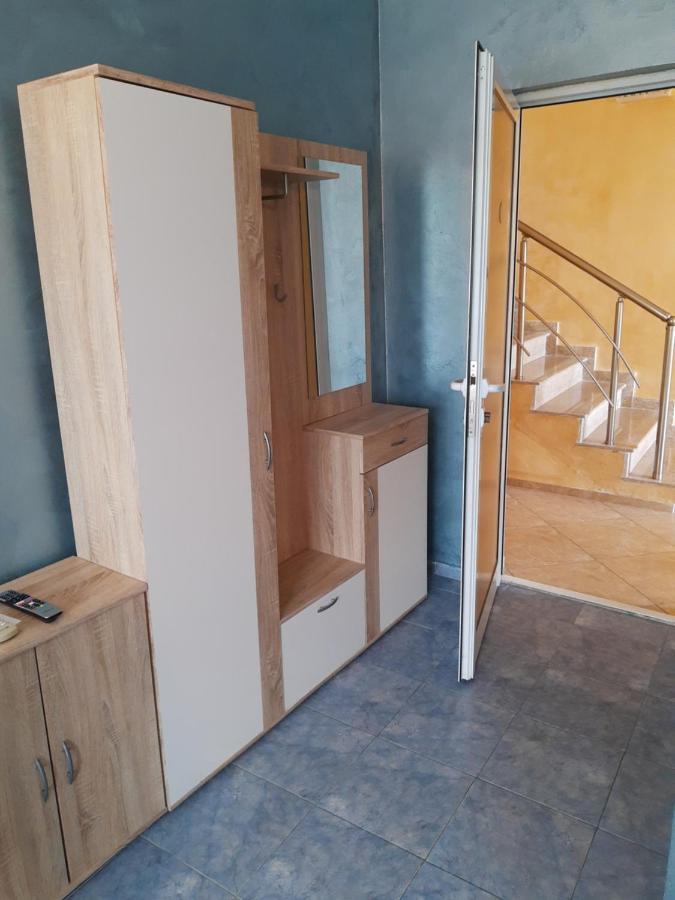 Morska Zvezda Guest House Csernomorec Kültér fotó