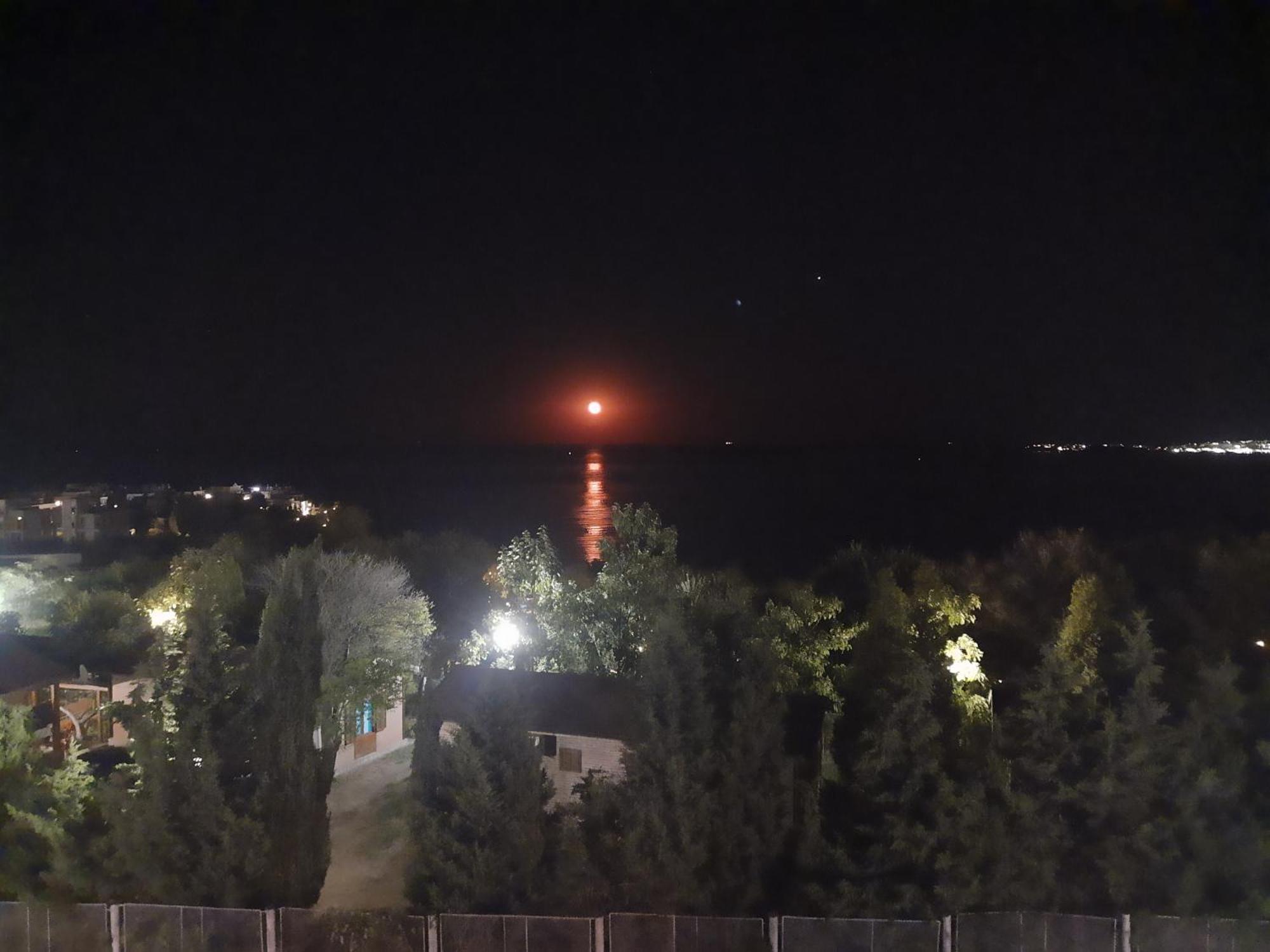 Morska Zvezda Guest House Csernomorec Kültér fotó