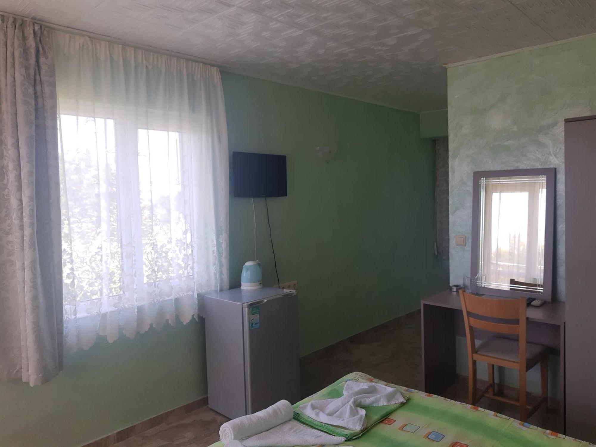 Morska Zvezda Guest House Csernomorec Kültér fotó