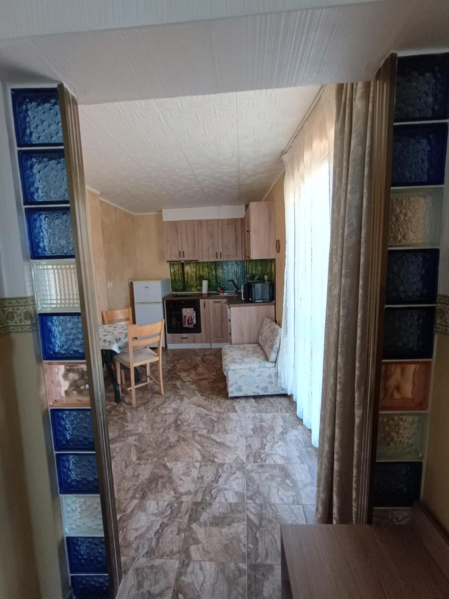 Morska Zvezda Guest House Csernomorec Kültér fotó