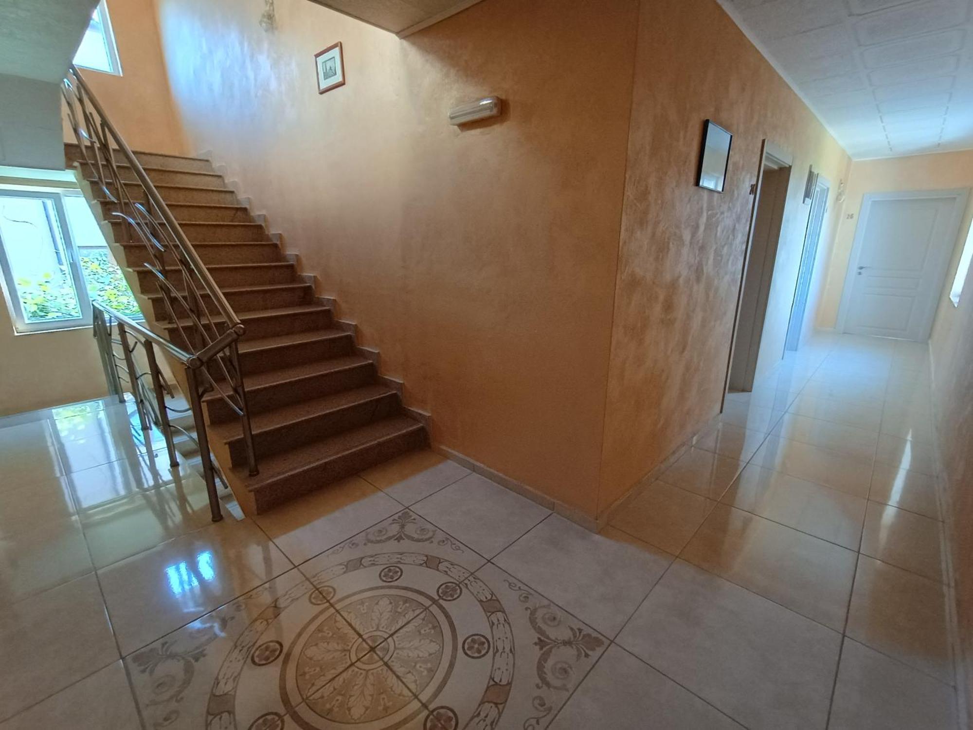 Morska Zvezda Guest House Csernomorec Kültér fotó