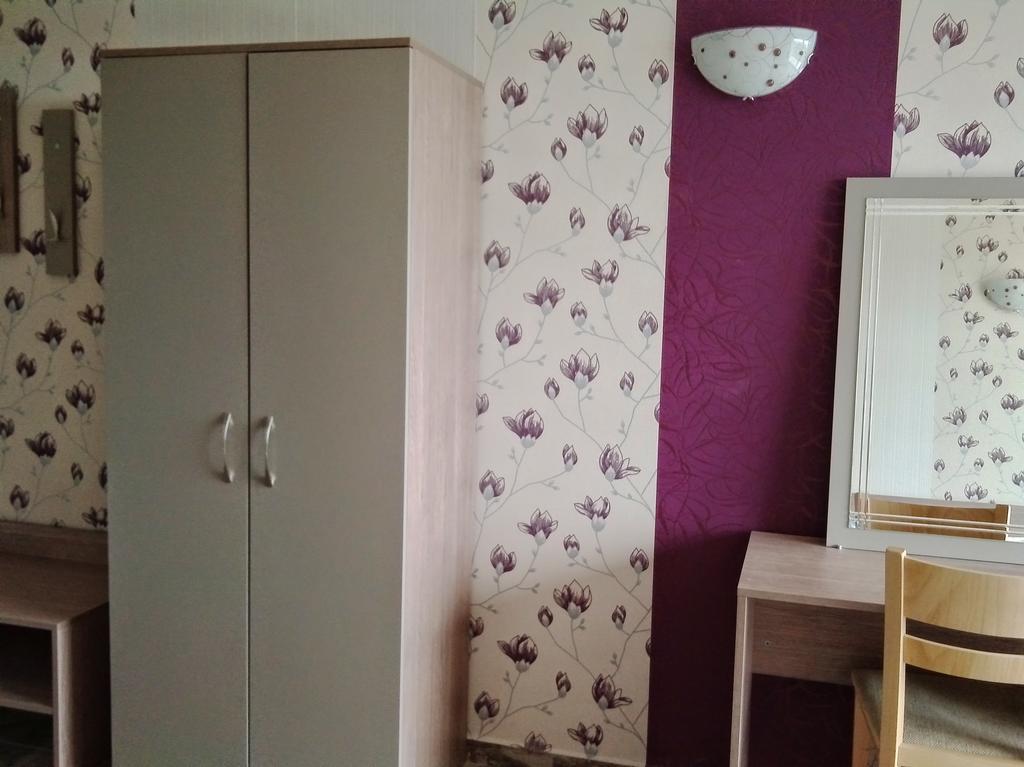 Morska Zvezda Guest House Csernomorec Kültér fotó