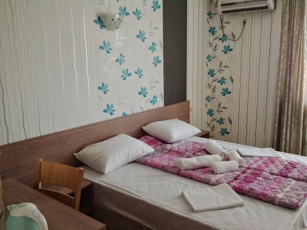 Morska Zvezda Guest House Csernomorec Szoba fotó