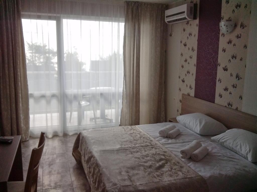 Morska Zvezda Guest House Csernomorec Szoba fotó